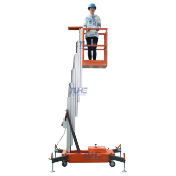 1-10m 150kg hydraulic automatic lifting table portable man lift